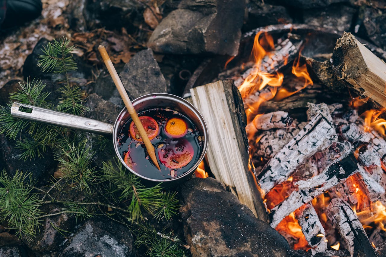 Campfire Cooking